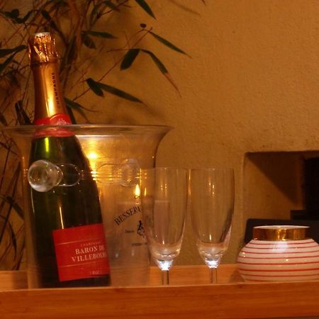 Cosyrouen Jacuzzi Parking Gratuit Apartment Exterior photo