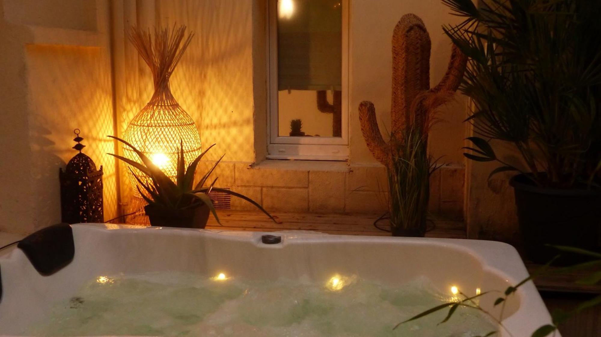 Cosyrouen Jacuzzi Parking Gratuit Apartment Exterior photo