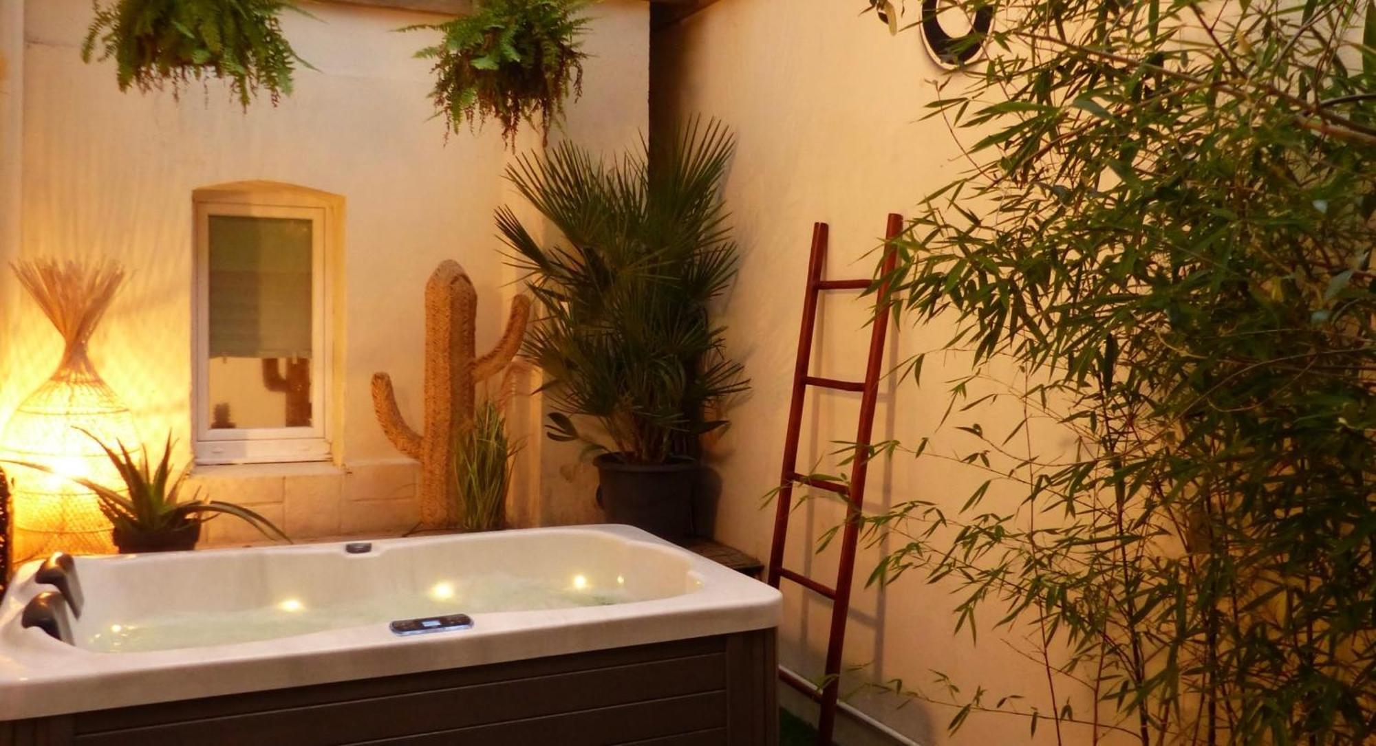 Cosyrouen Jacuzzi Parking Gratuit Apartment Exterior photo