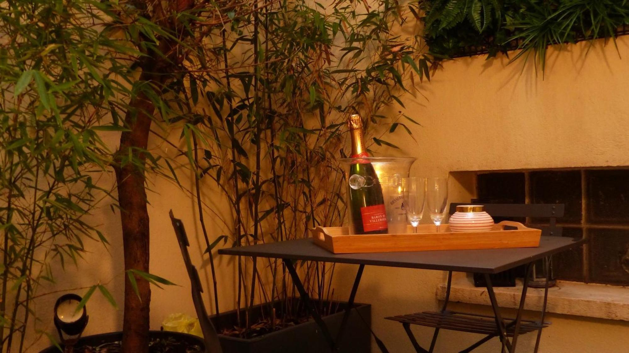 Cosyrouen Jacuzzi Parking Gratuit Apartment Exterior photo