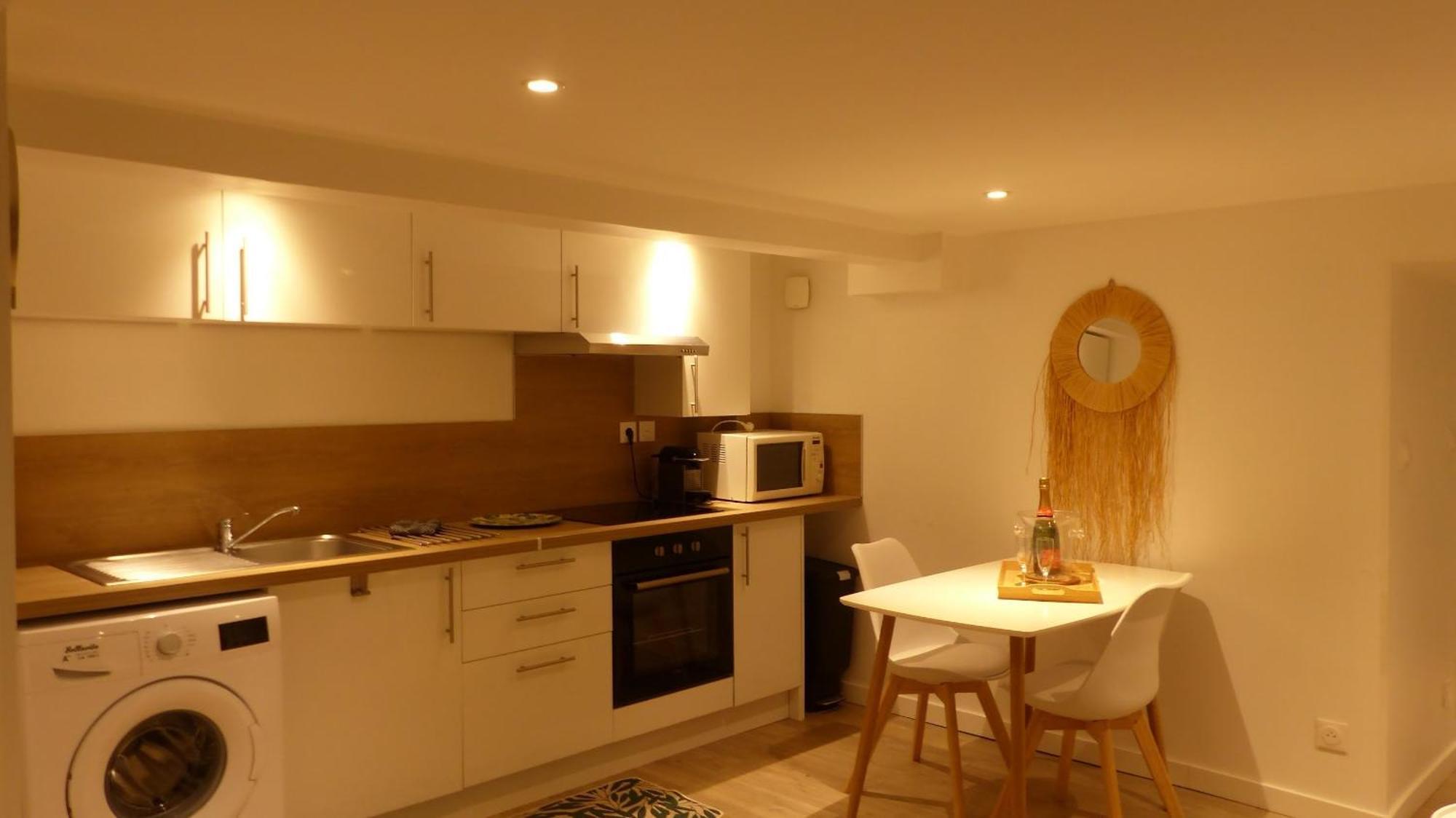 Cosyrouen Jacuzzi Parking Gratuit Apartment Exterior photo